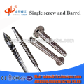 nitriding single  injection screw barrel with factor price in China